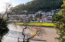 Berat Castle & Cobo Winery on Luxury Land Rover Tour from Tirana 