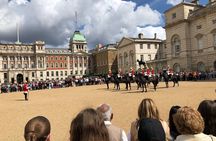 Private Walking Tour of Westminster Highlights