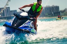 Jet Ski 2 Seater in Burj Al Arab with Private Transfers