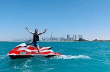 Jet Ski 2 Seater in Burj Al Arab with Private Transfers