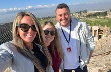All INCLUSIVE with Lunch : Private Ephesus, Virgin Mary, Artemis