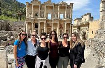 ALL INCLUSIVE VIP Shore Excursion Customizable Ephesus with Lunch