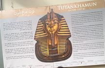 Private Tour Giza Pyramids Egyptian Museum Khan el Khalili