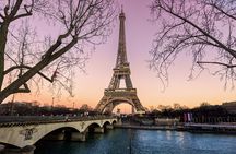 Eiffel Tower Dedicated Reserved Access Top or 2nd floor by lift 