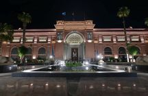 Day Trip to Cairo from Hurghada by Bus with Lunch & Guide