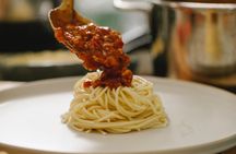 Walking Tour & Pasta Lesson Standard