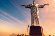 Tour 1 day in Rio de Janeiro with Buffet Lunch!