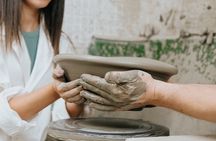 Private course of Apulian Ceramics in Masseria