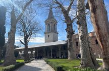 Private Tour to Historical Peninsula in Istanbul