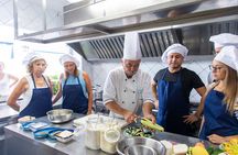 Cook & Dine with Breathtaking Views of the Positano Coast