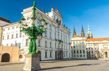 Strahov Monastery and Library Private Walking Tour in Prague