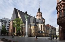 Leipzig exclusive: Private Old Town Tour with Certified Guide