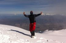 Full day Climbing tour to Chachani Volcano 6075 m (min. 2 people)