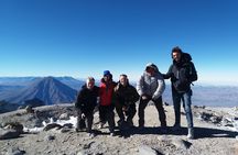 Full day Climbing tour to Chachani Volcano 6075 m (min. 2 people)