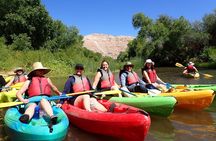 Scenic Guided Kayak Trip 