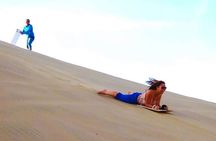 2 Day Tour from Lima: Nazca Lines Flight, Paracas, and Huacachina