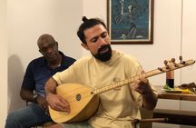 Çiğ Köfte Cooking Class/Night with Traditional Music At Home