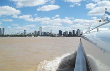Buenos Aires by Boat Hop-On Hop-Off 48 hour Tour