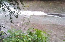1 Day Tour waterfalls Rout