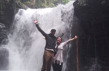 1 Day Tour waterfalls Rout