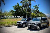 Cozumel: Jeep & Xrail Buggy Adventure Excursion