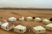 3 Day Desert Tour From Marrakech To Merzouga Dunes
