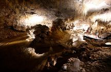 Private Lake Cave Tour: Transportation from Margaret River