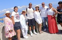 Messina Tour Taormina - Castelmola with cannoli and Sicilian granite
