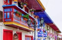 Tour Salento, Cócora + Horseback Riding from Pereira or Armenia