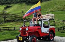 Salento, Cócora and Hot Springs Tour from Pereira or Armenia