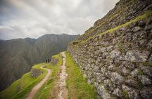 Inca Trail 2 days to Machu Picchu