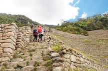 Inca Trail 2 days to Machu Picchu