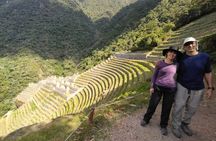 Inca Trail 2 days to Machu Picchu