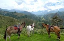 Tour Salento, Cócora + Horseback Riding from Pereira or Armenia