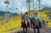 Tour Salento, Cócora + Horseback Riding from Pereira or Armenia