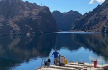 1.5 Hour Guided Raft Tour at Base of Hoover Dam With Transport