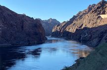 1.5 Hour Guided Raft Tour at Base of Hoover Dam With Transport
