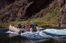 1.5 Hour Guided Raft Tour at Base of Hoover Dam With Transport