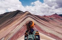 Full Day Guided Rainbow Mountain Tour in Peru