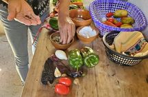 Cooking class/Pepian Workshop