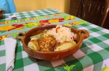 Cooking class/Pepian Workshop