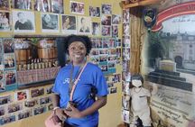 Tour around antigua's villages
