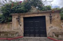 Tour around antigua's villages
