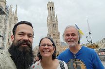 2-Hour Private Walking Tour of Bruges