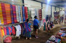 Tour around antigua's villages