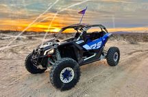 Southern California UTV Tour with 2023 Can-Am X3 XRS Turbo RR