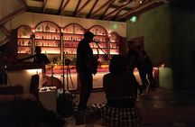 A bar/restaurant crawl through LA's eastside led by an LA native and bartender.