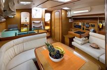  Balos Beach and Gramvousa island shared group Sailing Cruise 