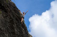 Half day Climbing Trip at the Tafelberg, Curaçao