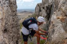 Half day Climbing Trip at the Tafelberg, Curaçao